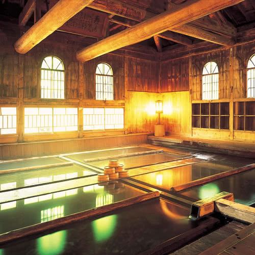 Hoshi Onsen Chojukan